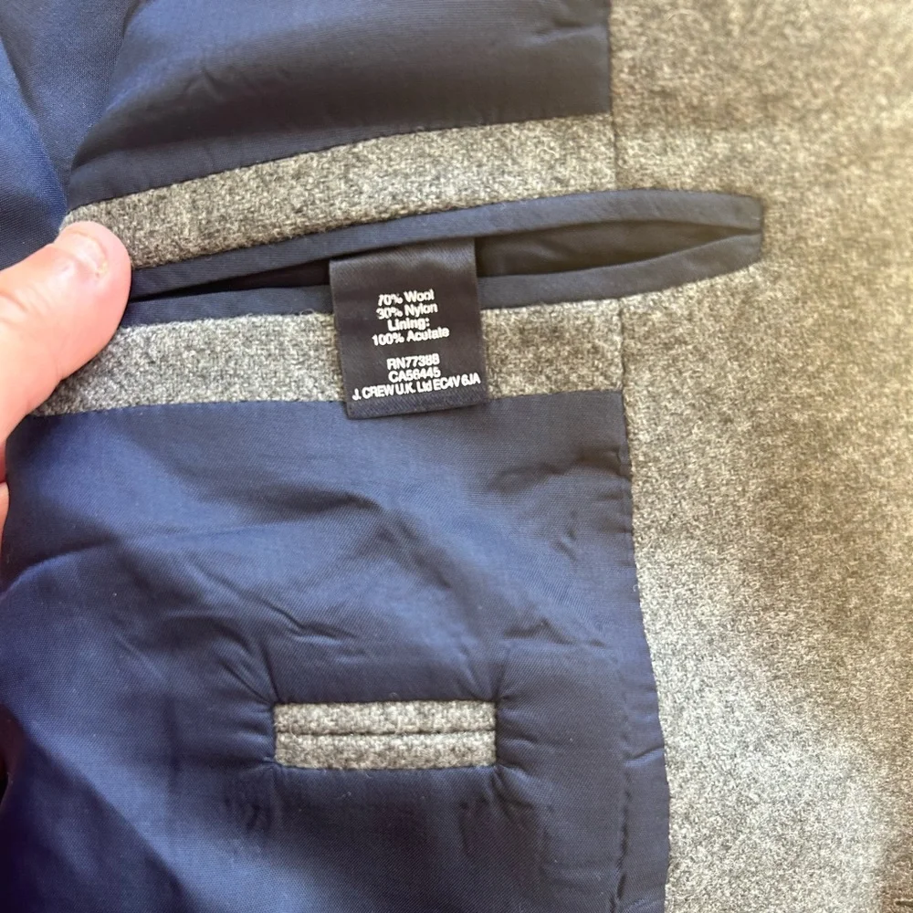 J. Crew crew men